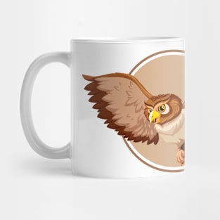 Owl Mug